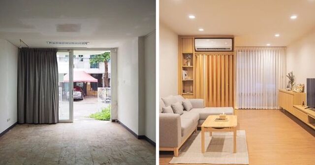 This Thai Couple Spent 8 Months Renovating Their Home And The Pictures Speak For Themselves (18 Pics)