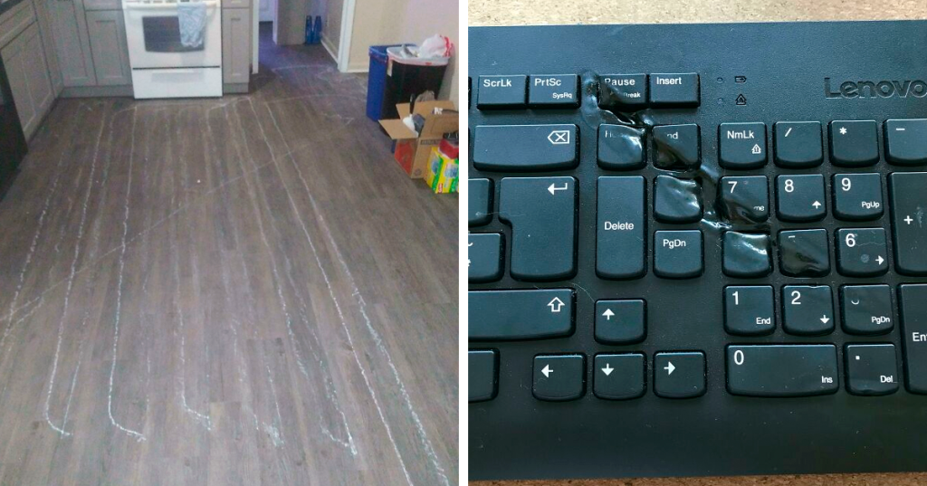 20 People Online Are Showing Things About Their House That Irritates Them
